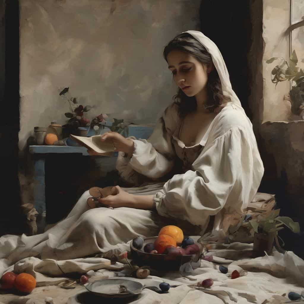 Orsola Maddalena CACCIA