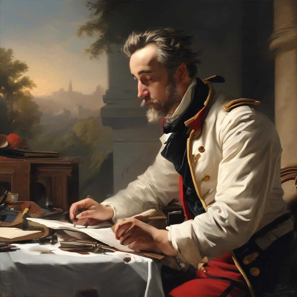 Ωράτιος ΒΕΡΝΕ – Ο Αρχιτέκτονας της Βαθμιαίας Σύνθεσης