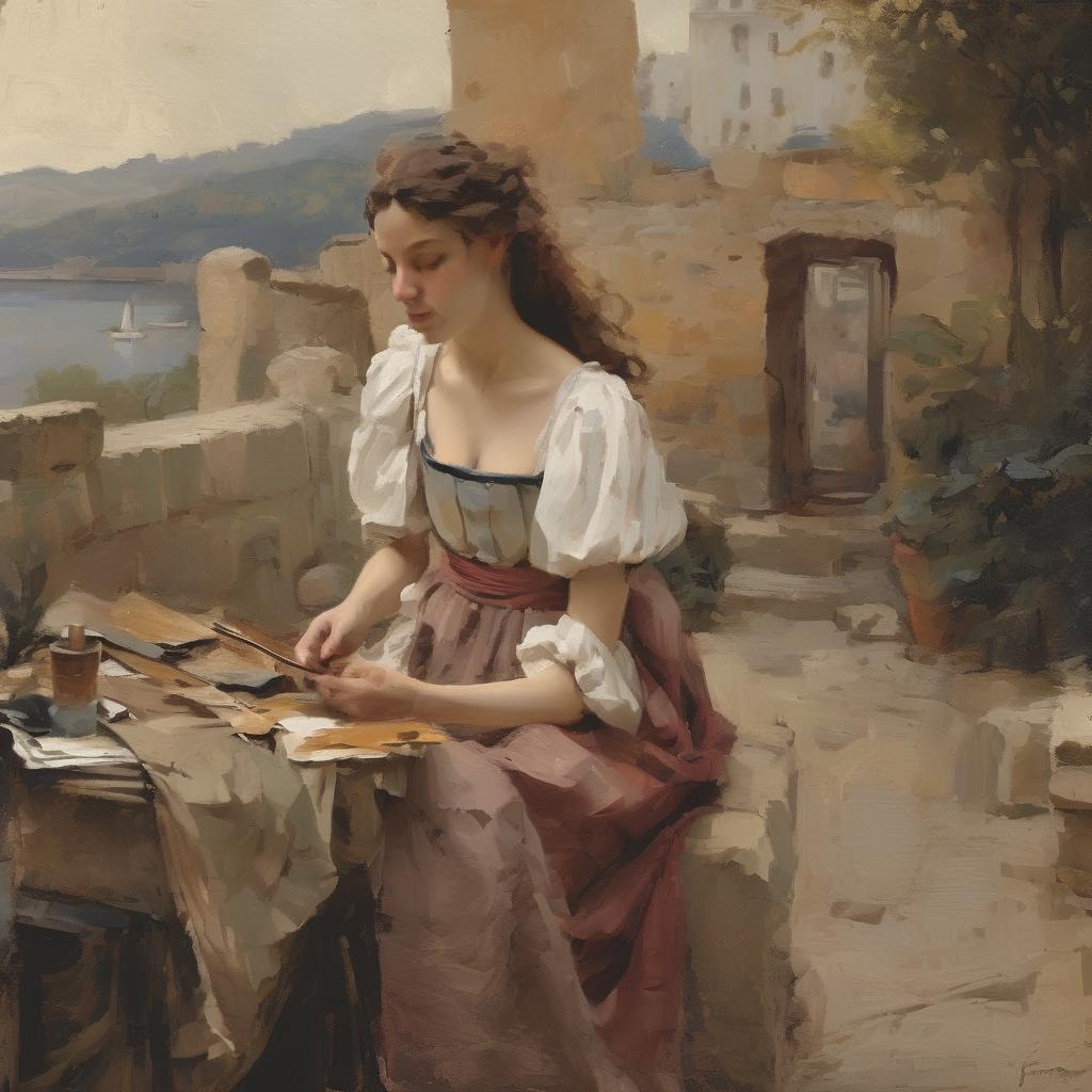 Το Καλλιτεχνικό Στιλ του Jacques LAGNIET