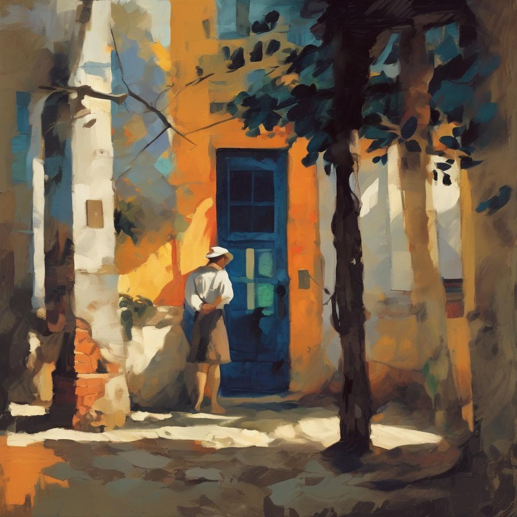 Το Μυστήριο του Καλλιτέχνη Francisco CAMILO