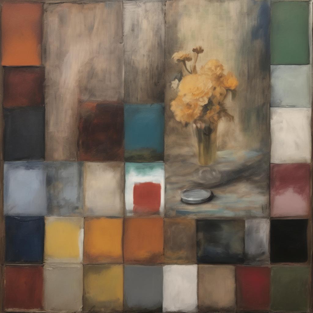 Στυλ και Τεχνικές: Η Μοναδική Δημιουργικότητα του Καλλιτέχνη