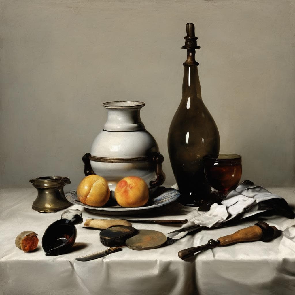 Willem Claesz. BRUGMAN