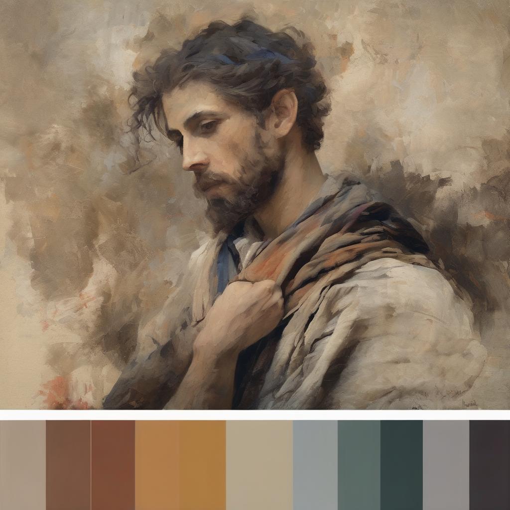 Ο Στυλ και η Τεχνική του Ταντέο Λαντίνι