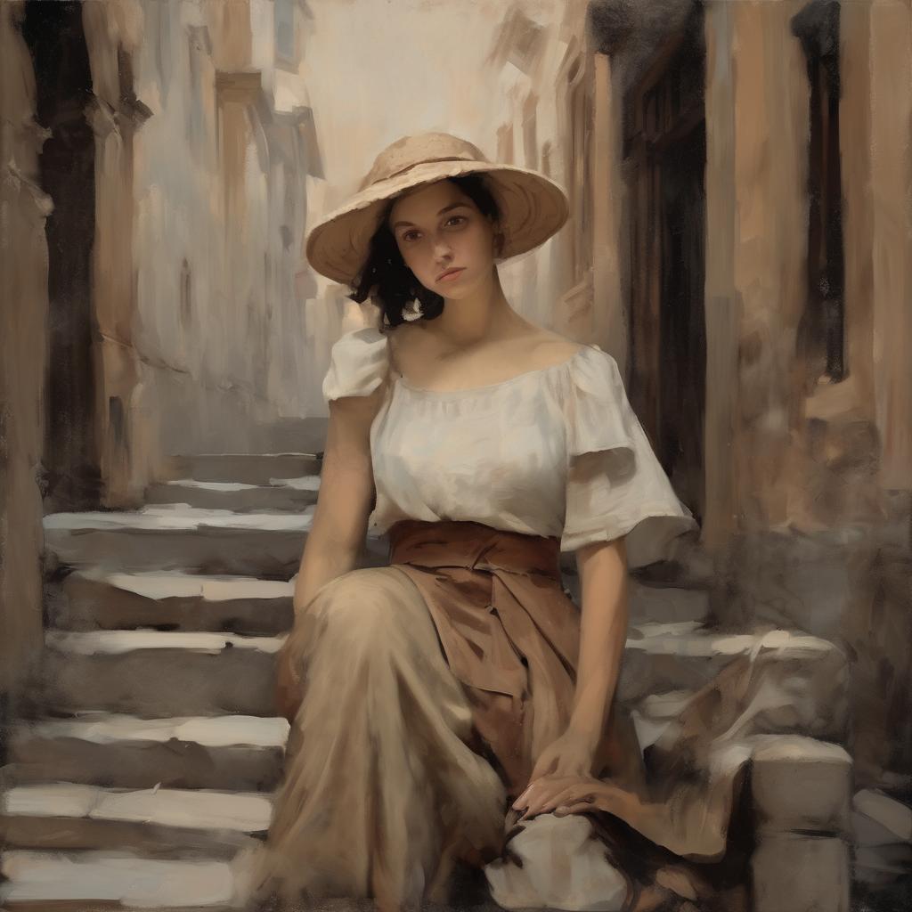 Η Τεχνική και Ο Στυλ του Καλλιτέχνη