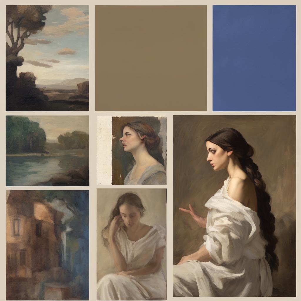 Ο Καλλιτεχνικός Τύπος του Μάτεο Ροσέλλι