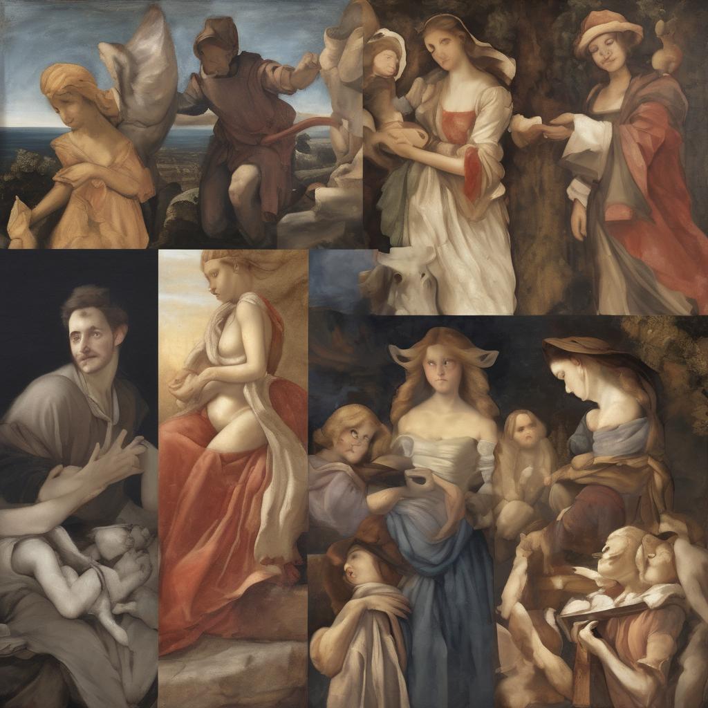 Ο Καλλιτεχνικός Στυλ και Οι Τεχνικές του Cristoforo CORTESE