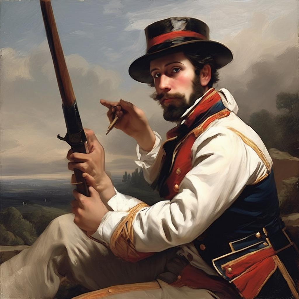 Η Τέχνη και ο Στυλ του Horace Vernet