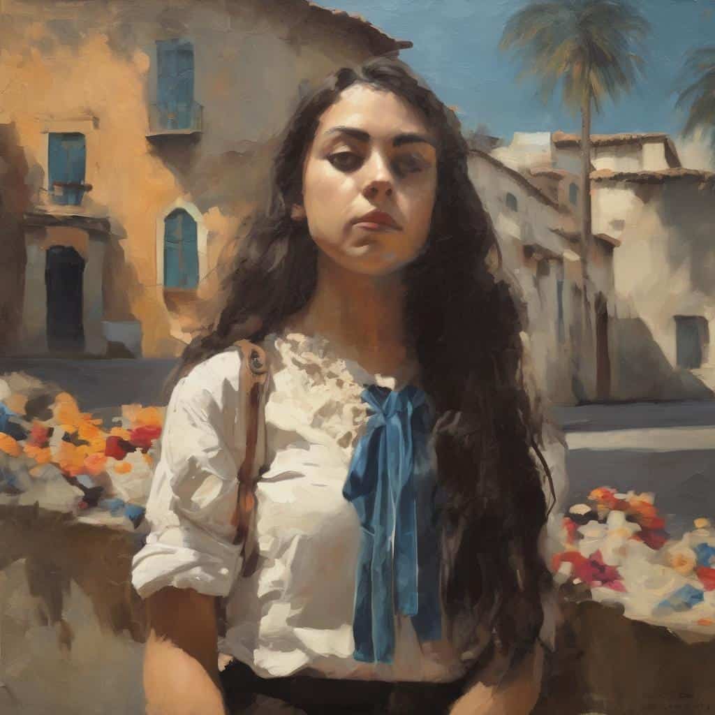 Φρανθίσκο Καμίλο – Ο Έλληνας Θεατρικός Ζωγράφος