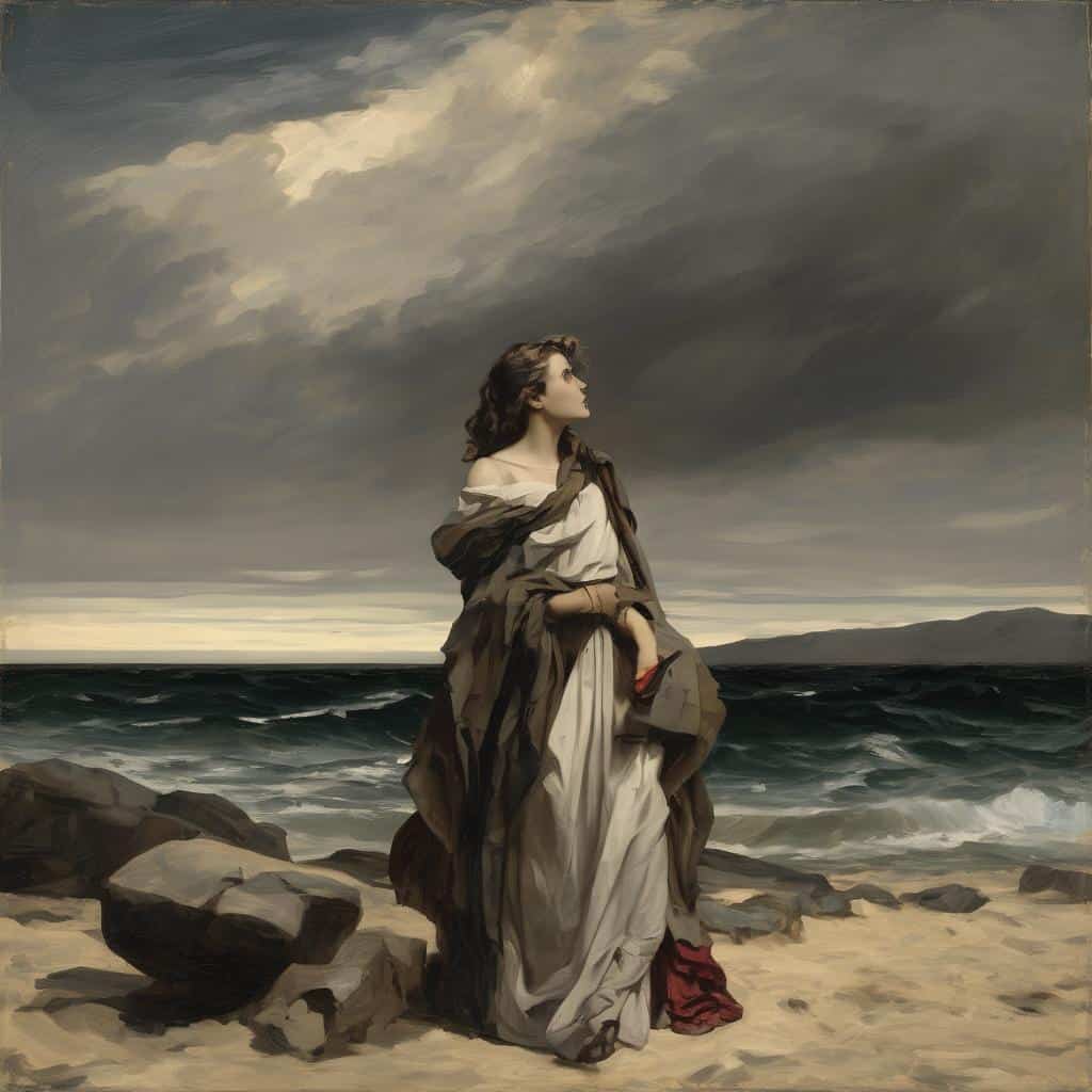 Anselm Friedrich FEUERBACH