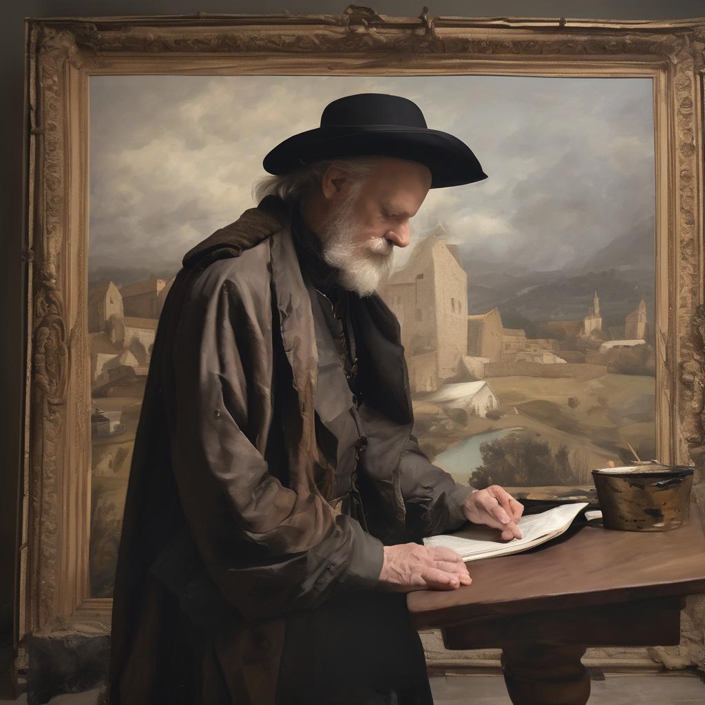 Η Ζωή και Το Έργο του Χέντρικ II Ρέινταμς