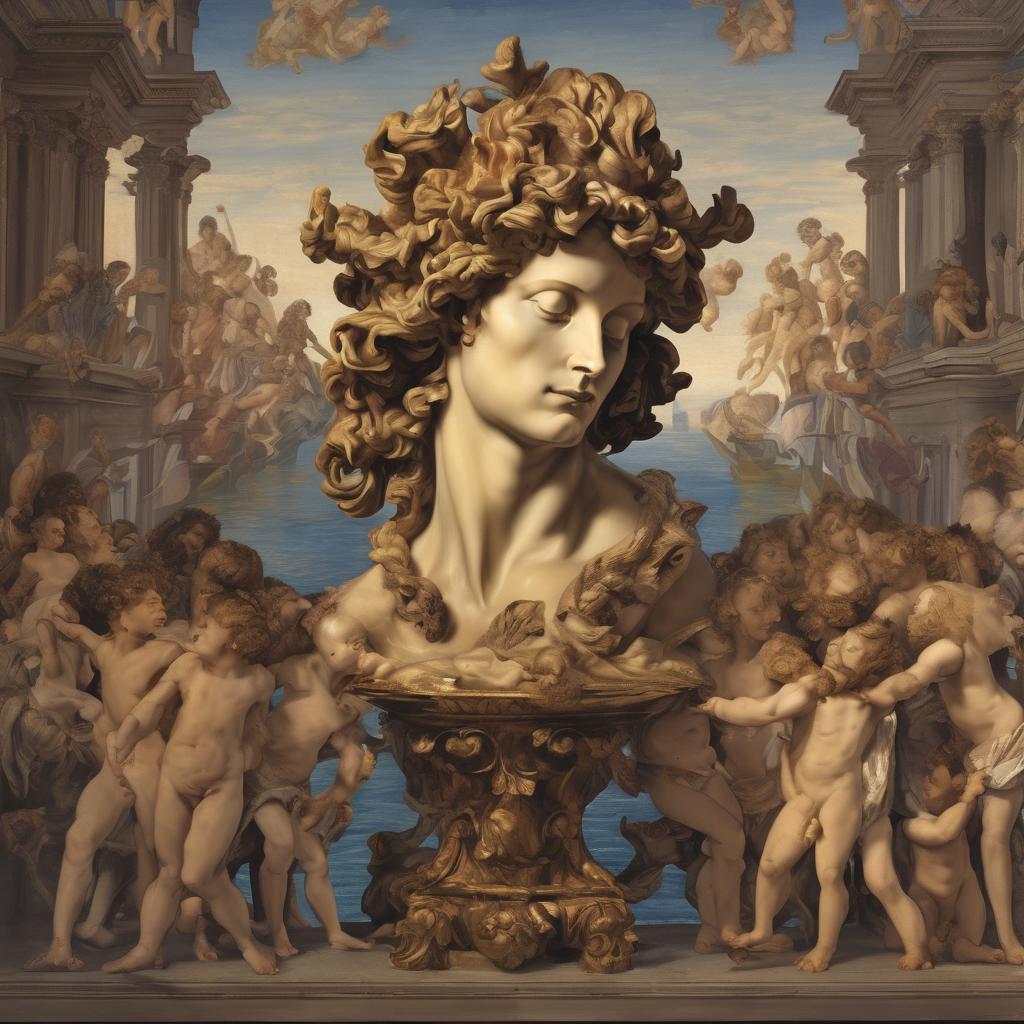 Η Ζωή και Οι Πρώτοι Χρόνοι του Benvenuto Cellini