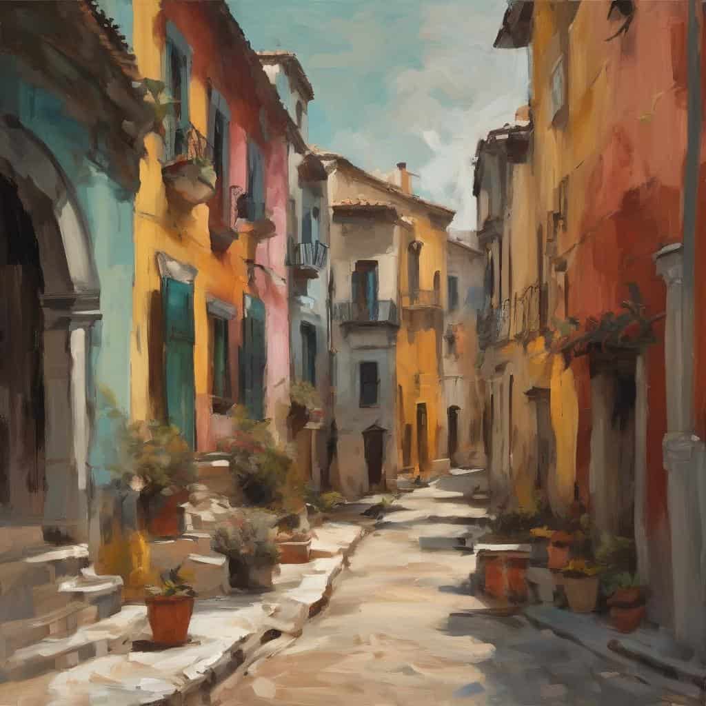 Άλφονσο Μπάλζικο – Ο Μάγος των Νεοκλασικών Εικόνων