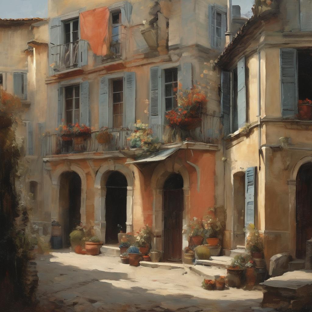 Η Ζωή και Οι Εμπειρίες του François STROOBANT