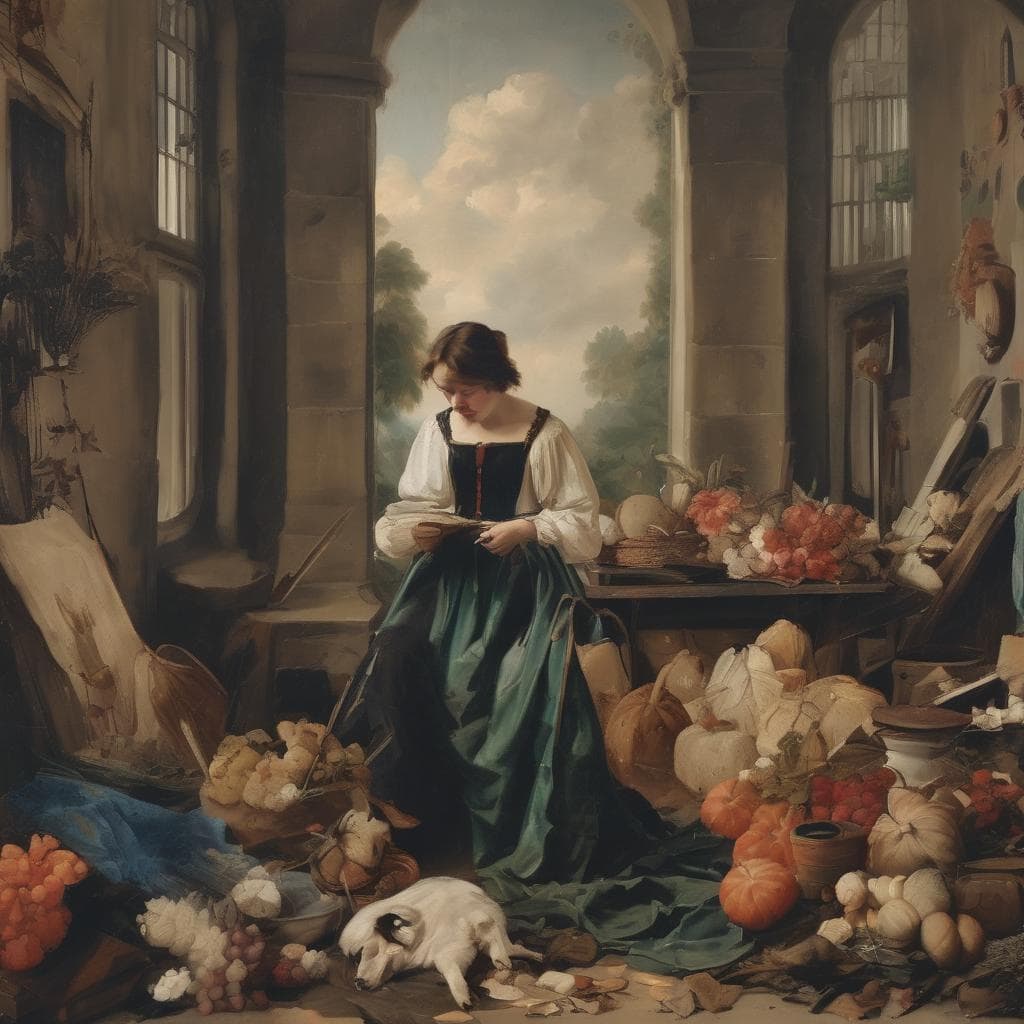 Λούντολφ ντε Γιόνχ – Ο μεταξένιος ρεαλισμός