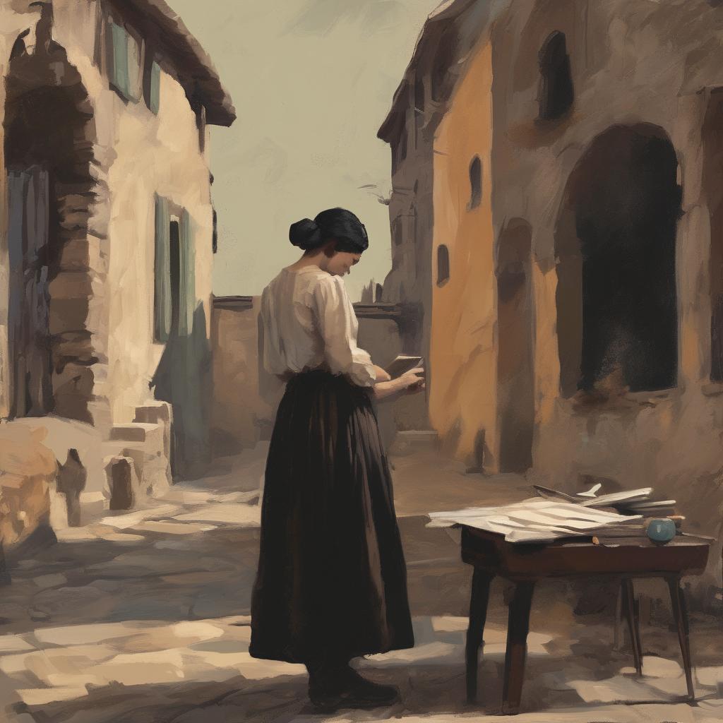 Η Ζωή και Οι Αρχές του Γιοβάννι Μπόνσι