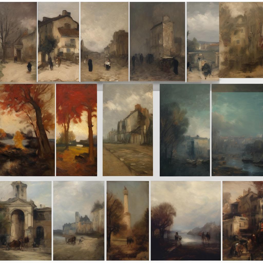 Η Ζωή και η Καριέρα του Καλλιτέχνη Étienne MARTINCOURT