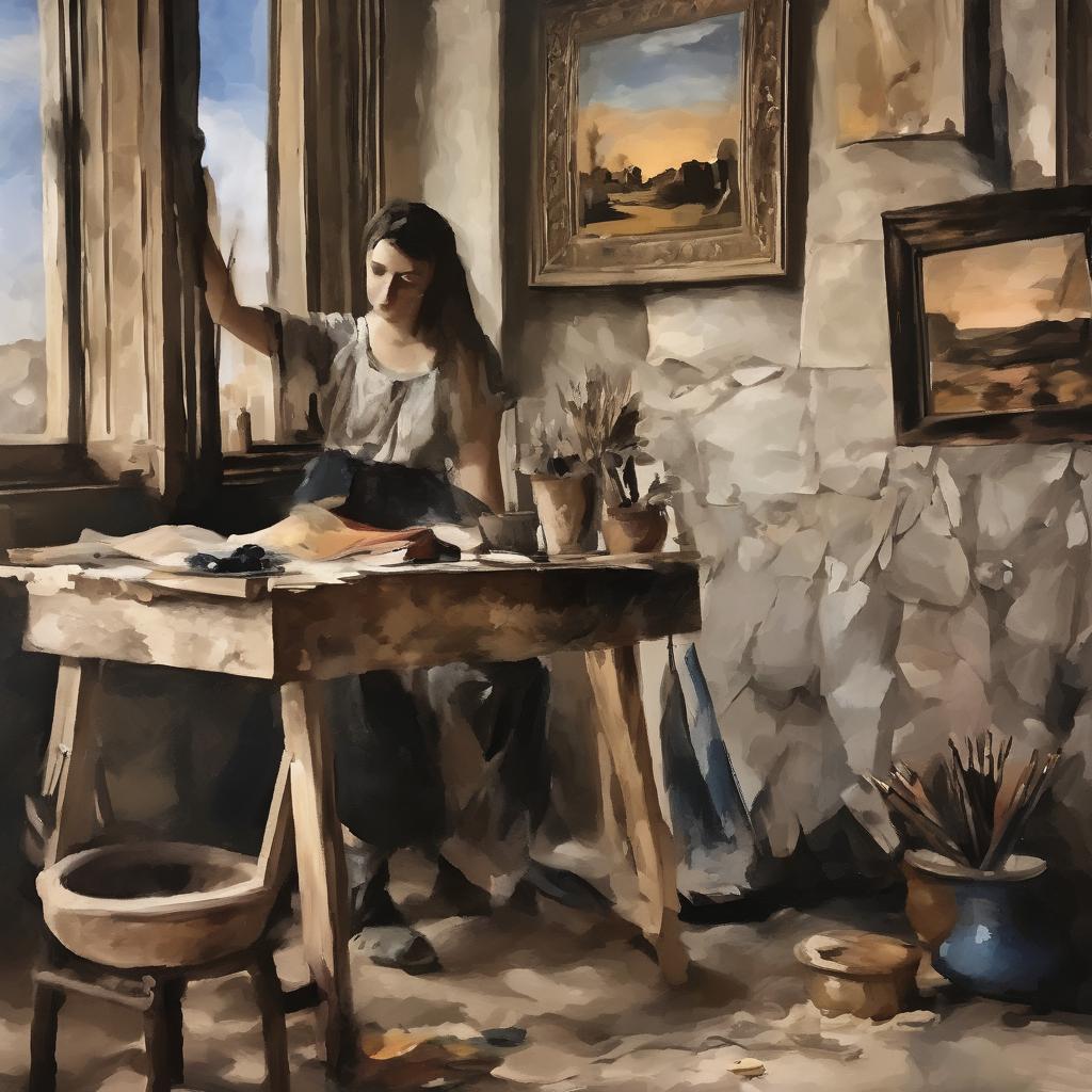 Η Ζωή του Μάτεο Ροσέλλι