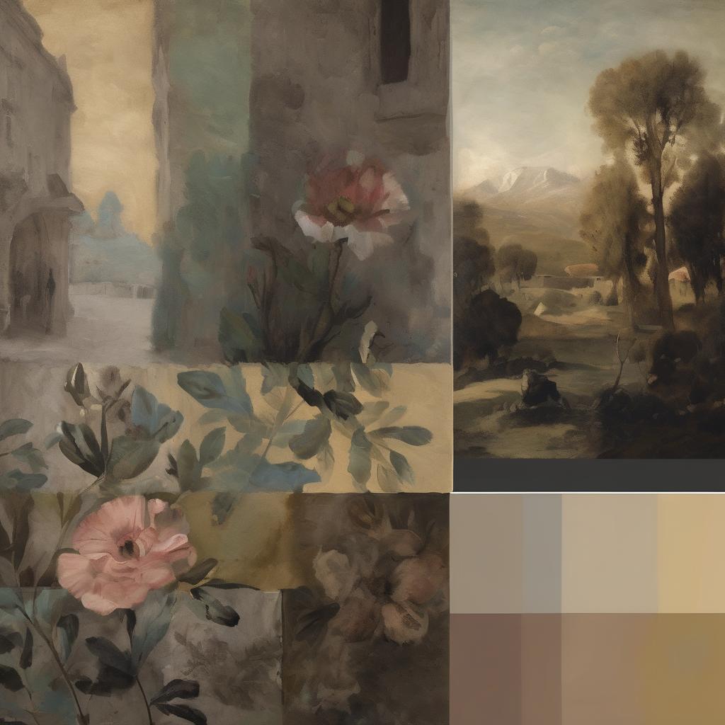 Η Ζωή και η Προέλευση του Καλλιτέχνη Ταντέο Λαντίνι