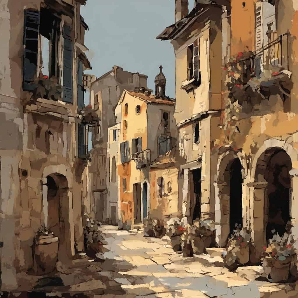 Καλλιτεχνική πορεία γνωστών δημιουργών σε νεοελλαδική πόλη, αναδεικνύοντας την τέχνη και τον πολιτισμό.