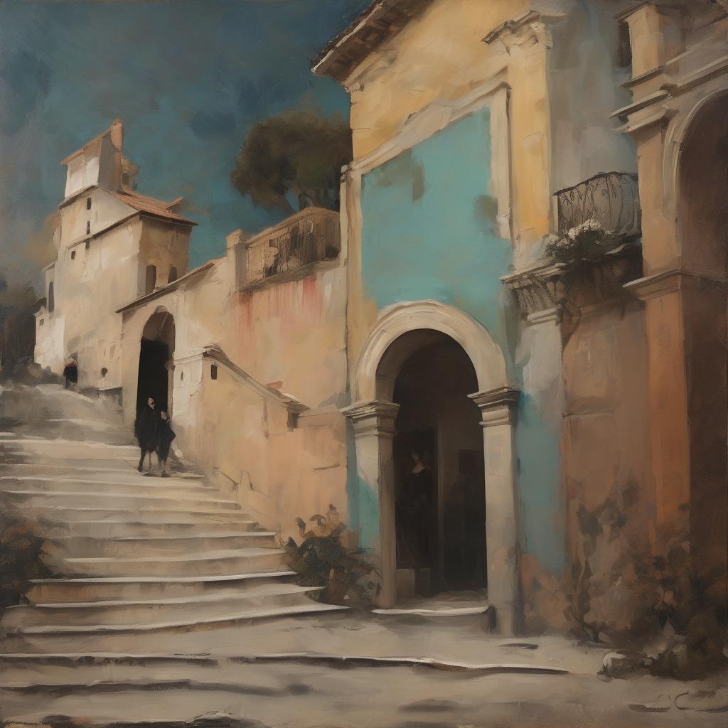 Η Τεχνική και ο Στυλ του Γιοβάννι Μπόνσι