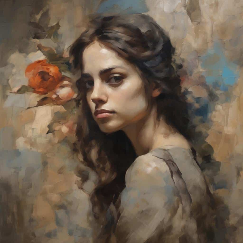 Μιχαήλ ΓΙΑΜΠΟΝΟ – Ο Μάγος του Πορτρέτου