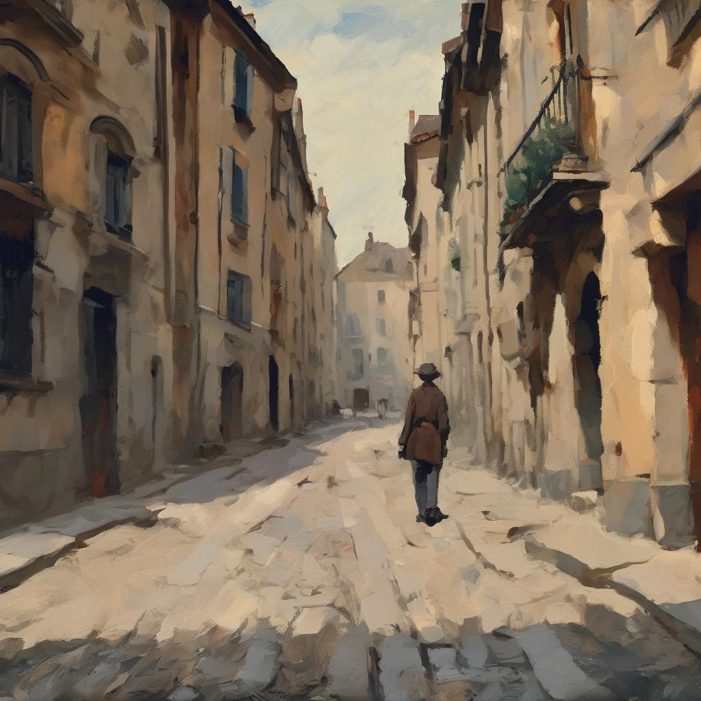 Το Καλλιτεχνικό Στυλ του Étienne MARTINCOURT